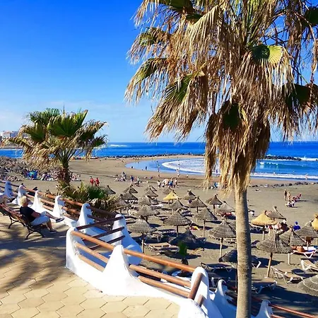 The Ocean In Full View * Playa de las Americas (Tenerife)